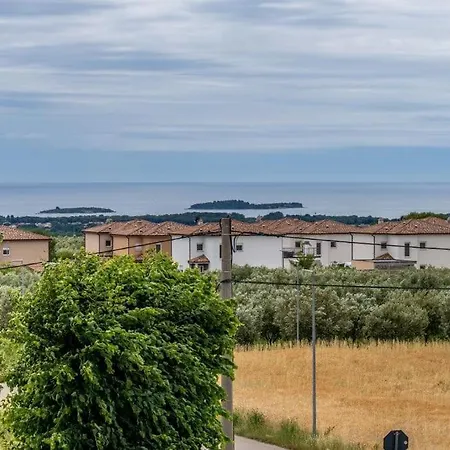 Apartamento Bella Vista With A Sea View